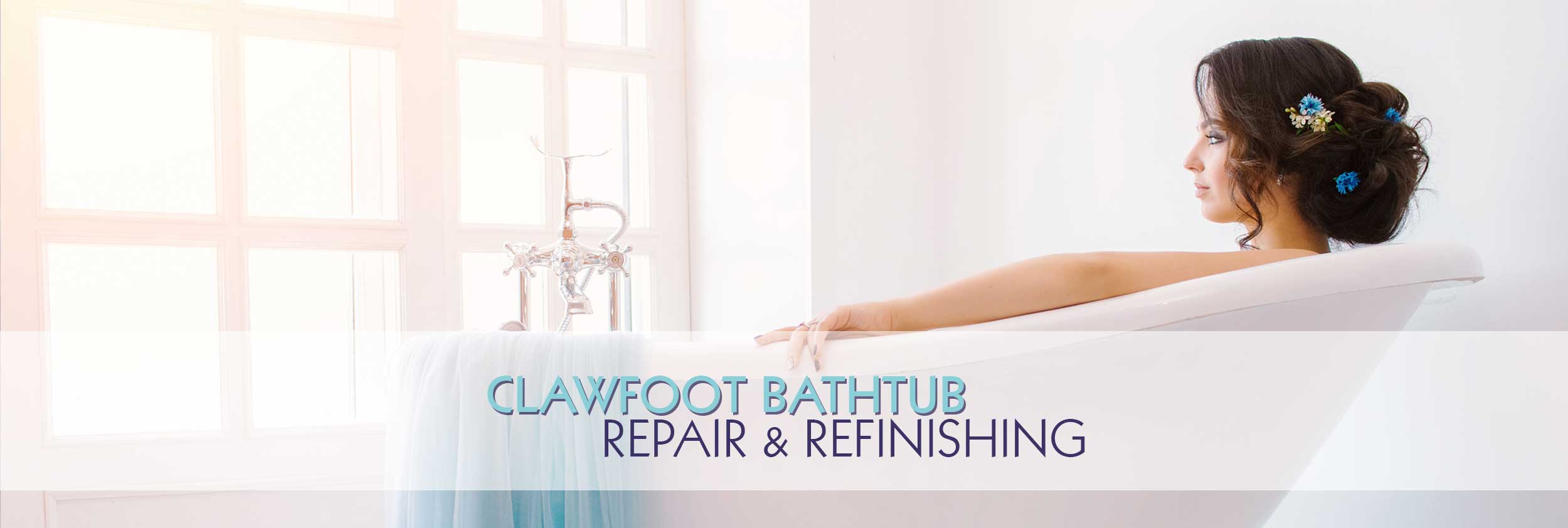 Clawfoot Bathtub Refinishing Marlton NJ