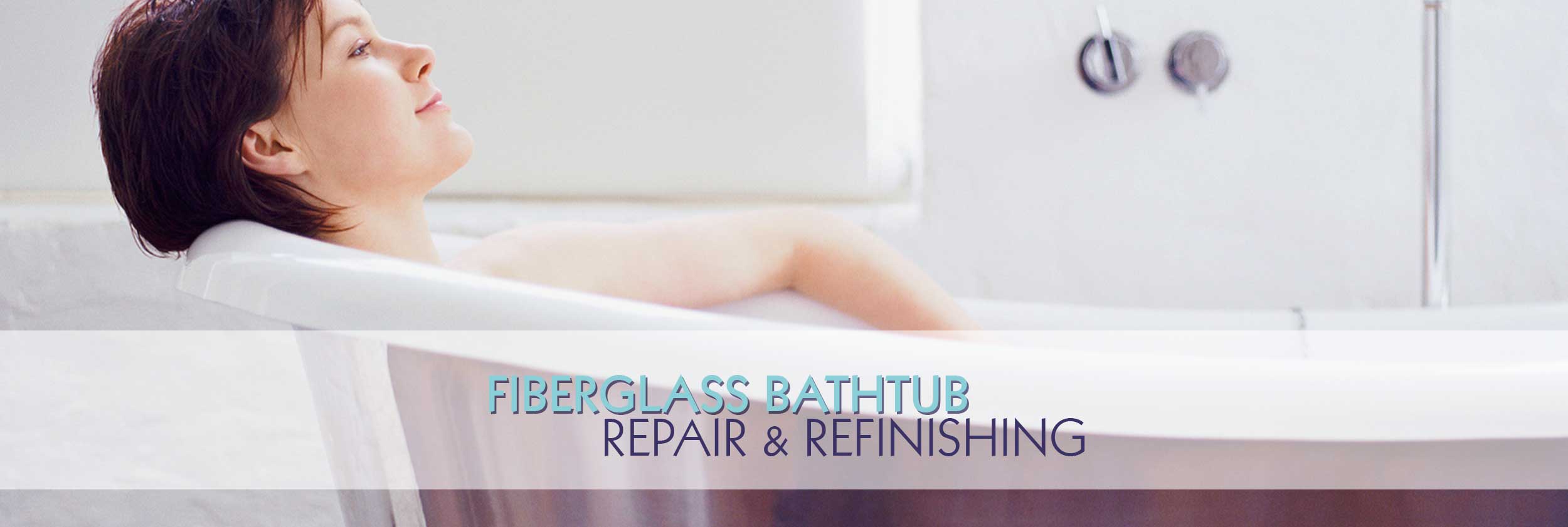 Fiberglass Bathtub Refinishing Marlton NJ