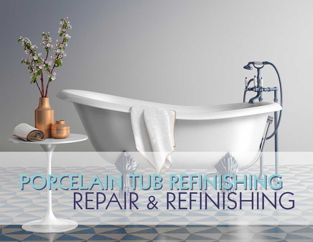 Banner Bathtub - Porcelain Tub Refinishing
