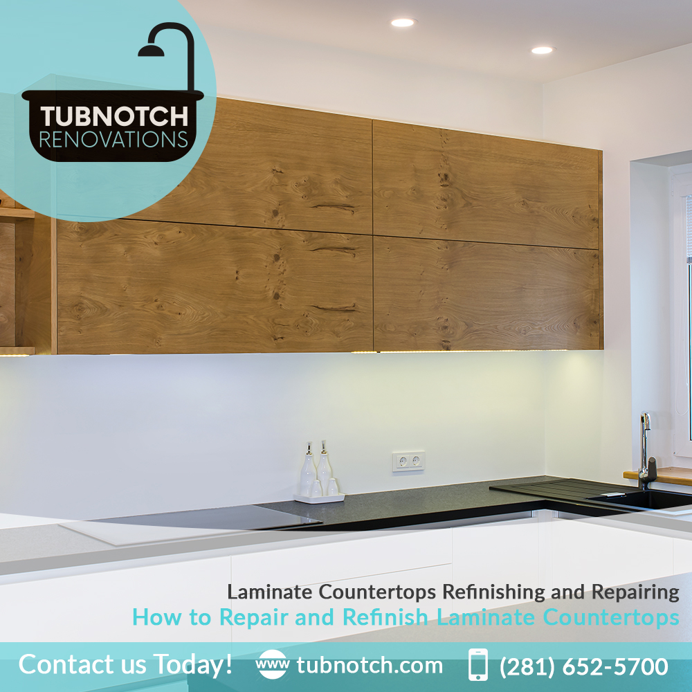 03 How to Repair and Refinish Laminate Countertops
