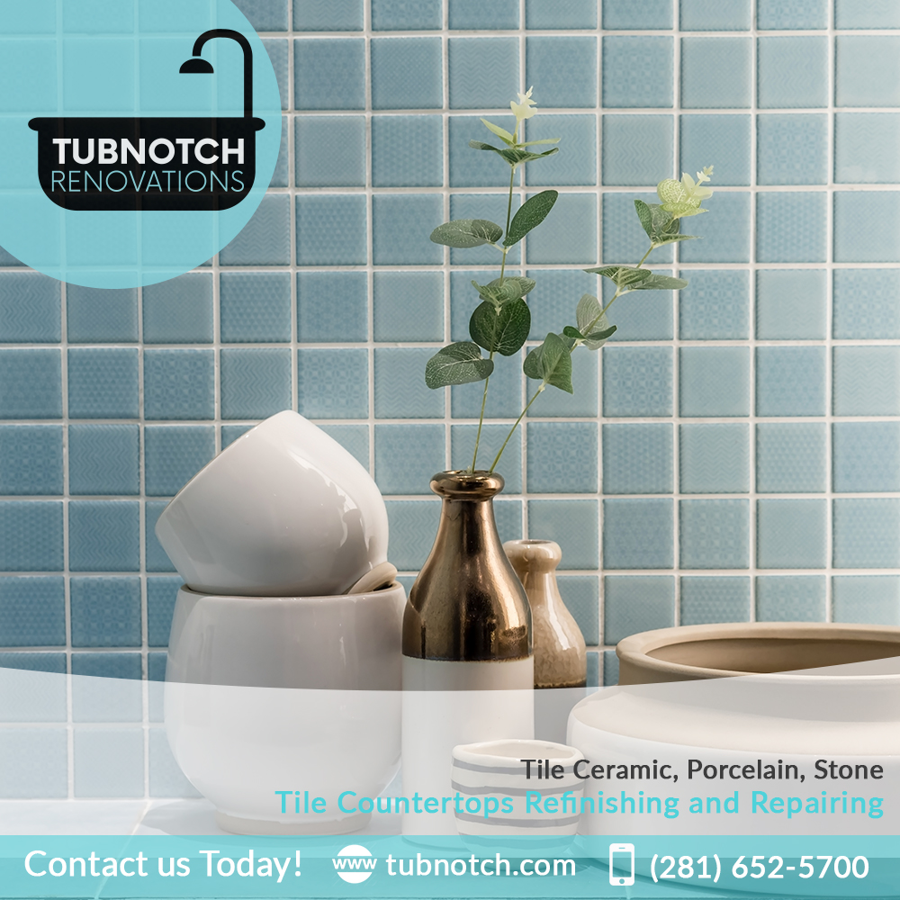 19 TileCountertopsRefinishingRepairing