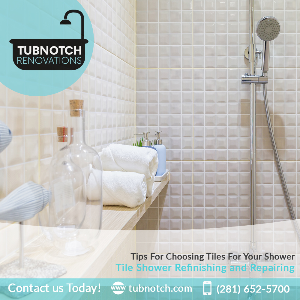 26 Tile ShowerRefinishingRepairing