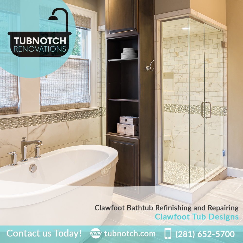29 Clawfoot Tub Designs