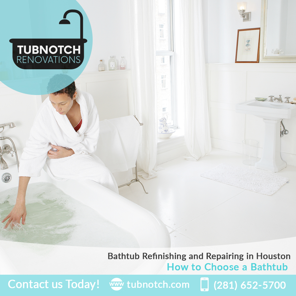 01 How to Choose a Bathtub