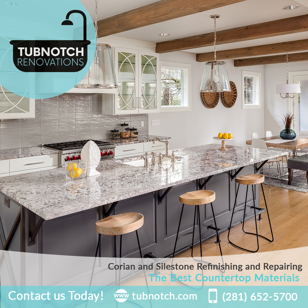 02 The Best Countertop Materials
