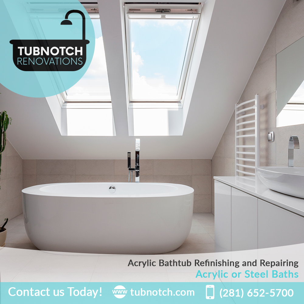 03 Acrylic or Steel Baths