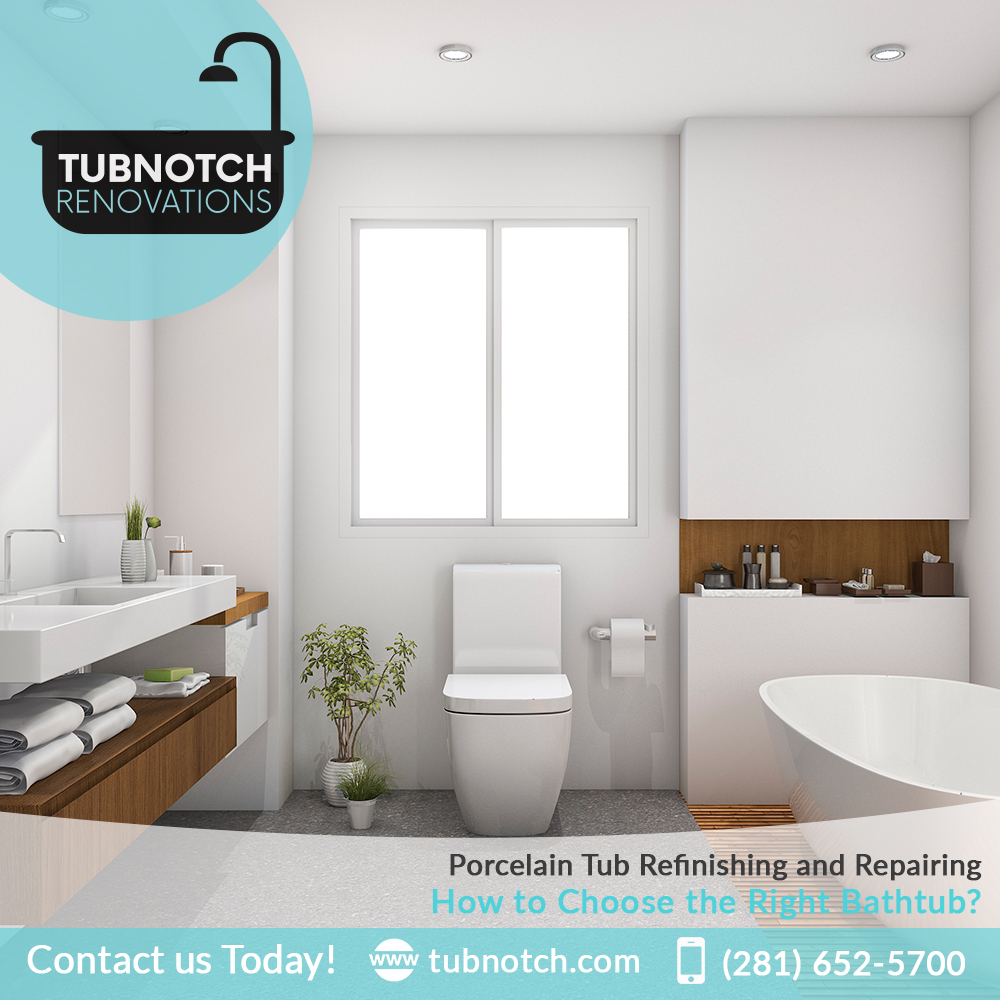 28 How to Choose the Right Bathtub