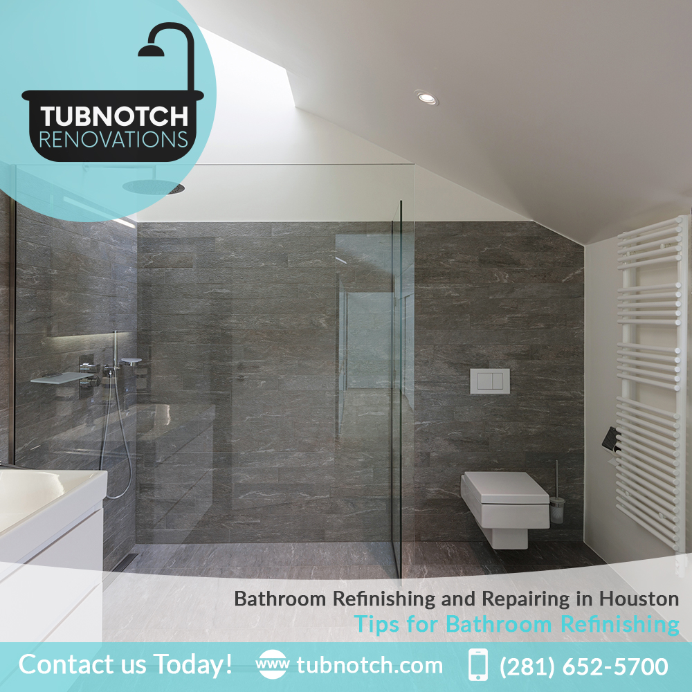 29 Tips for Bathroom Refinishing