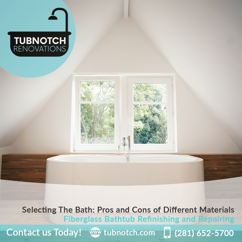 13 Fiberglass Bathtub Refinishing and Repairing