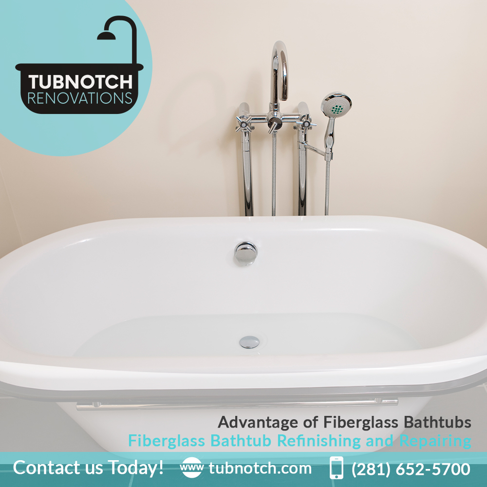15 Fiberglass Bathtub Refinishing and Repairing