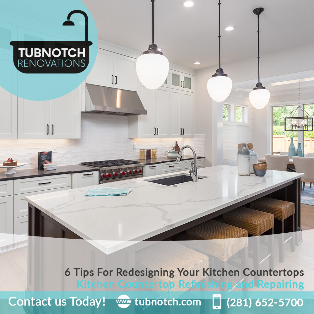 16 Kitchen Countertop Refinishing and Repairing