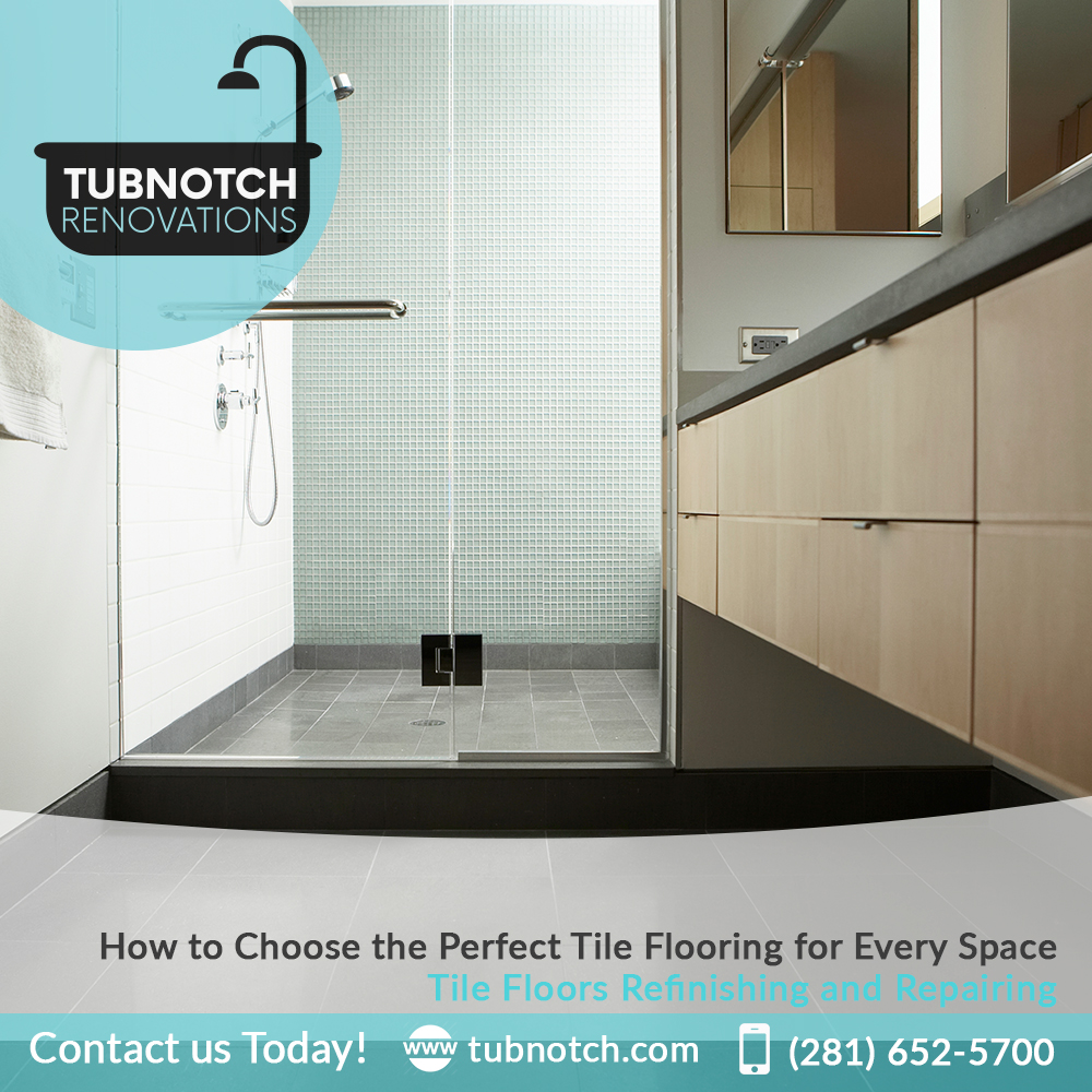 18 Tile Floors Refinishing and Repairing