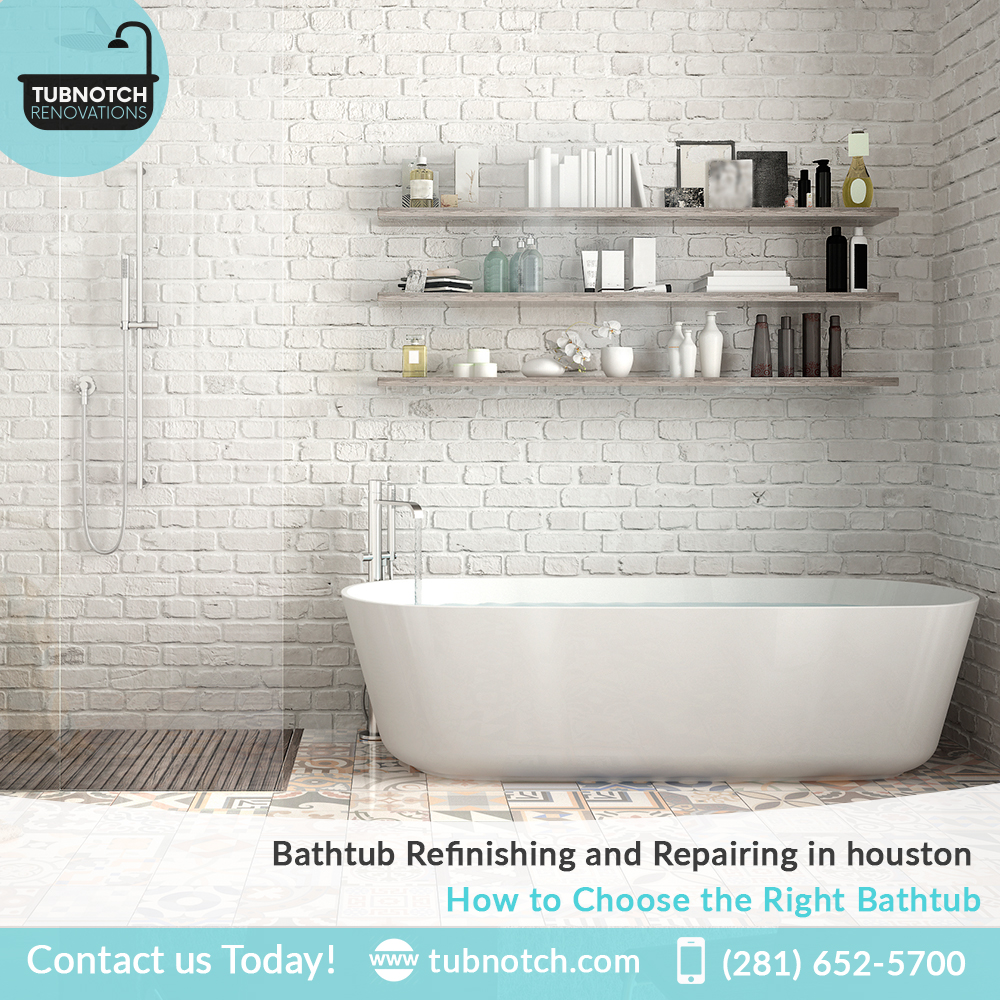 02 How to Choose the Right Bathtub