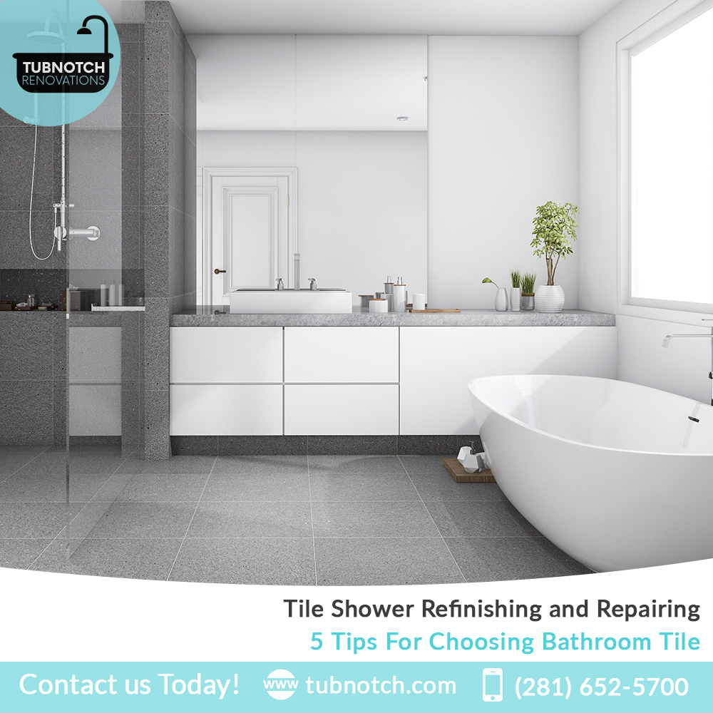 07 5 Tips For Choosing Bathroom Tile