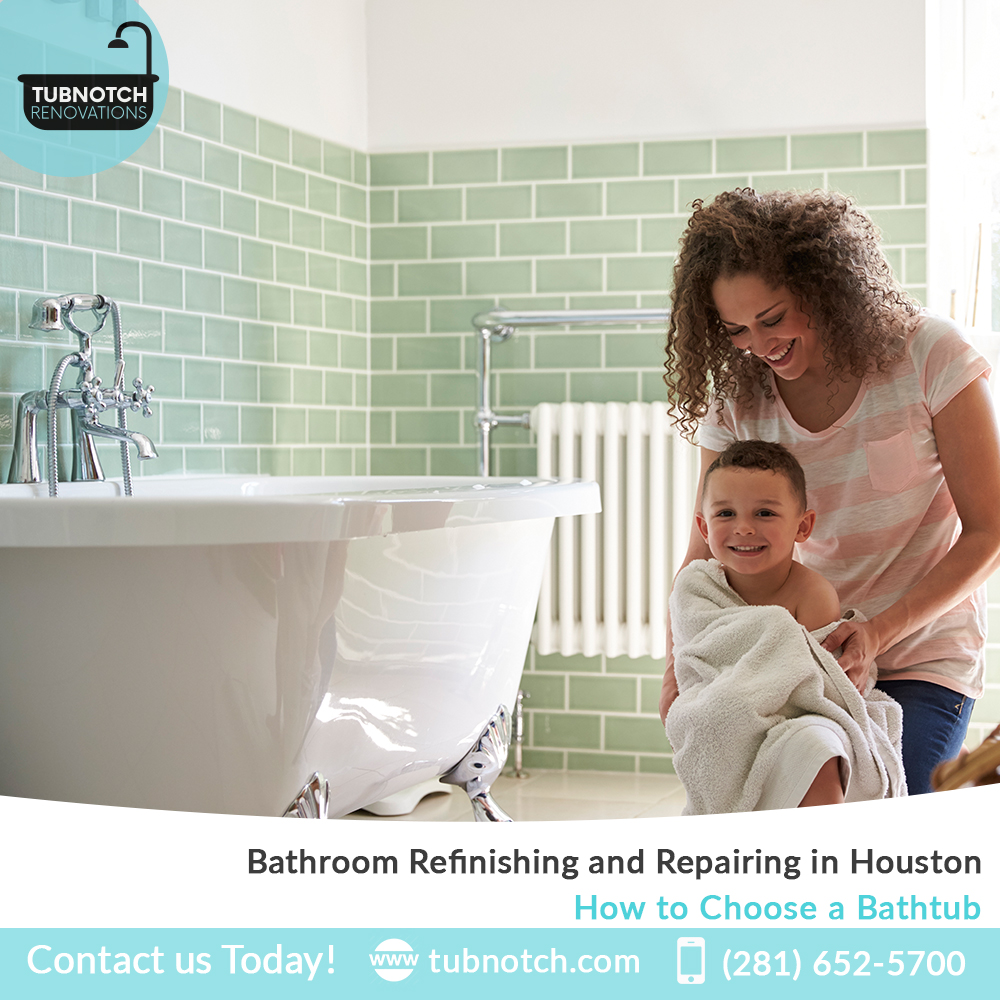 18 How to Choose a Bathtub