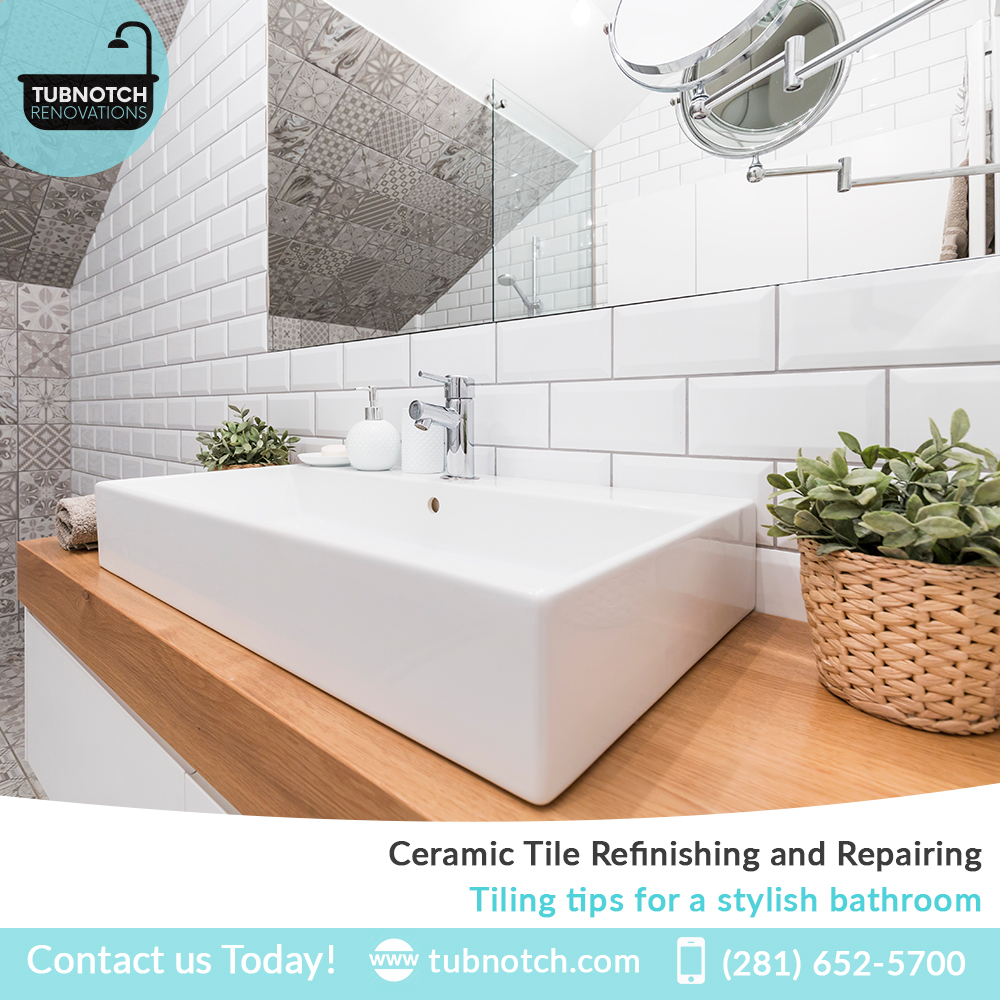 30 Tiling tips for a stylish bathroom