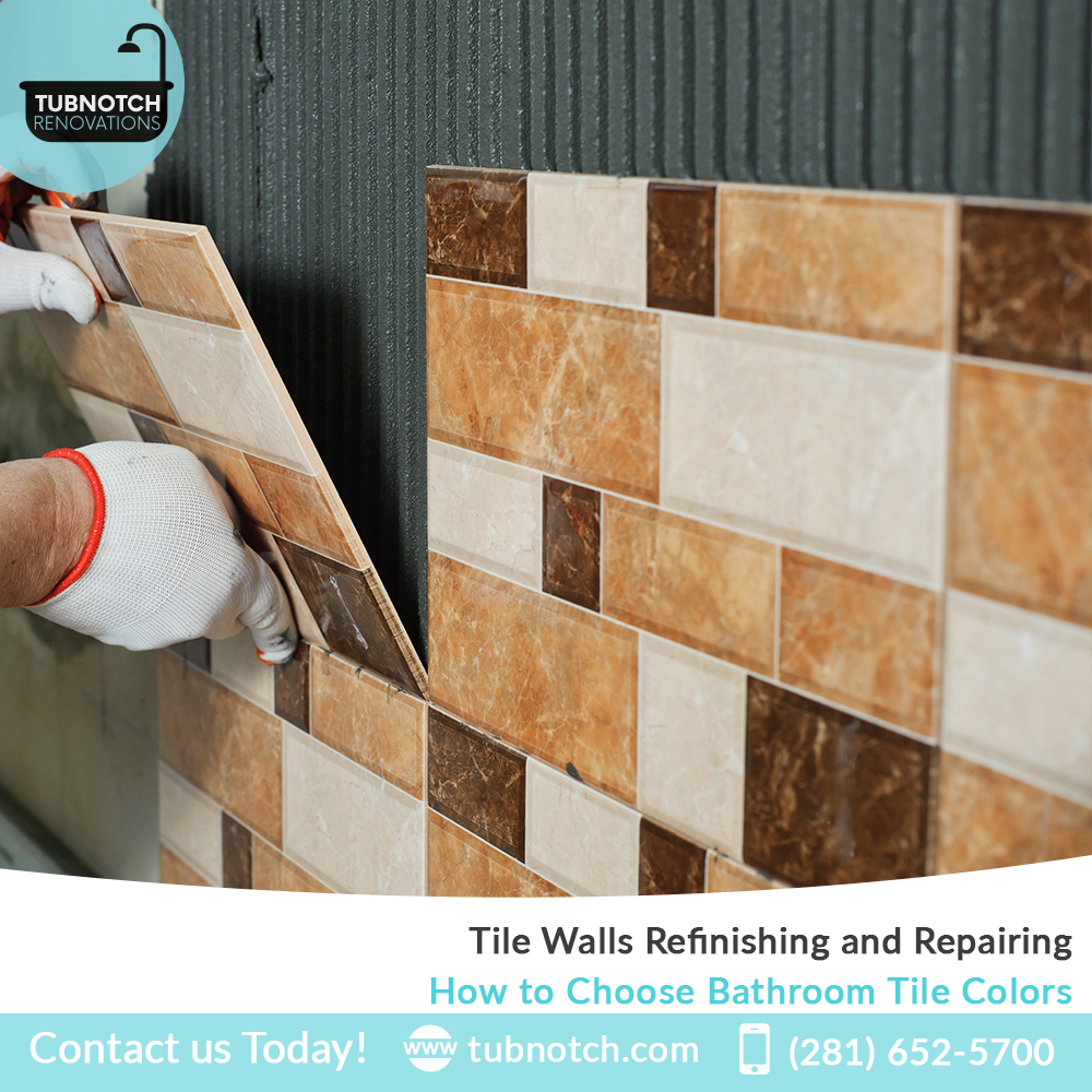 31 How to Choose Bathroom Tile Colors
