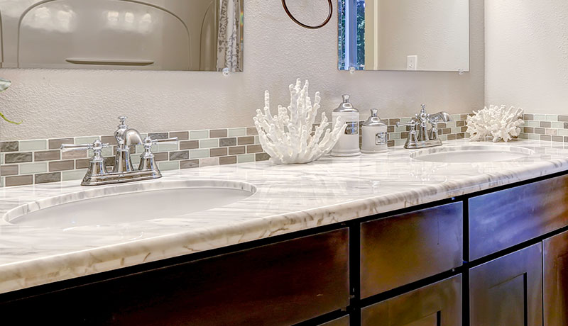 Countertop Refinishing