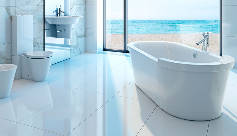 Tile Refinishing