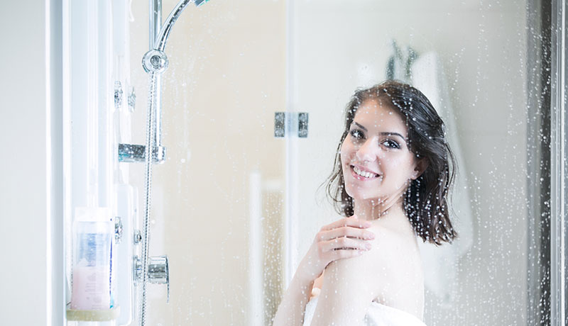 Showers Repair & Refinishing