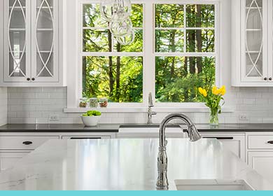 Corian and Silestone Refinishing