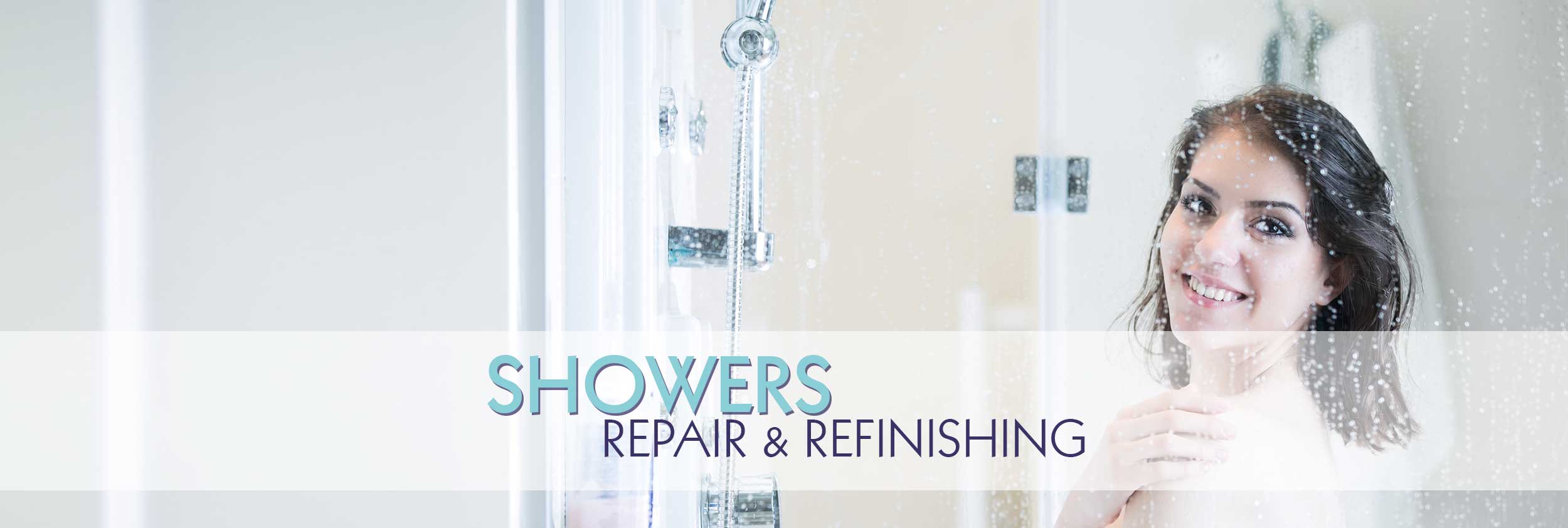 Showers Repair & Refinishing