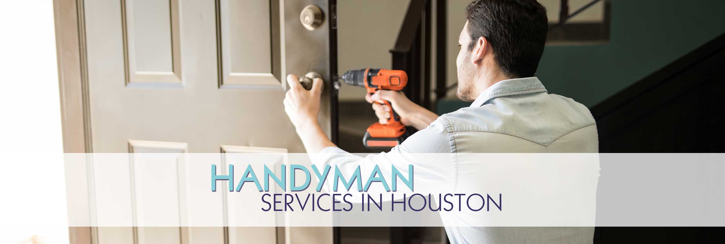 HANDYMAN SERVICES