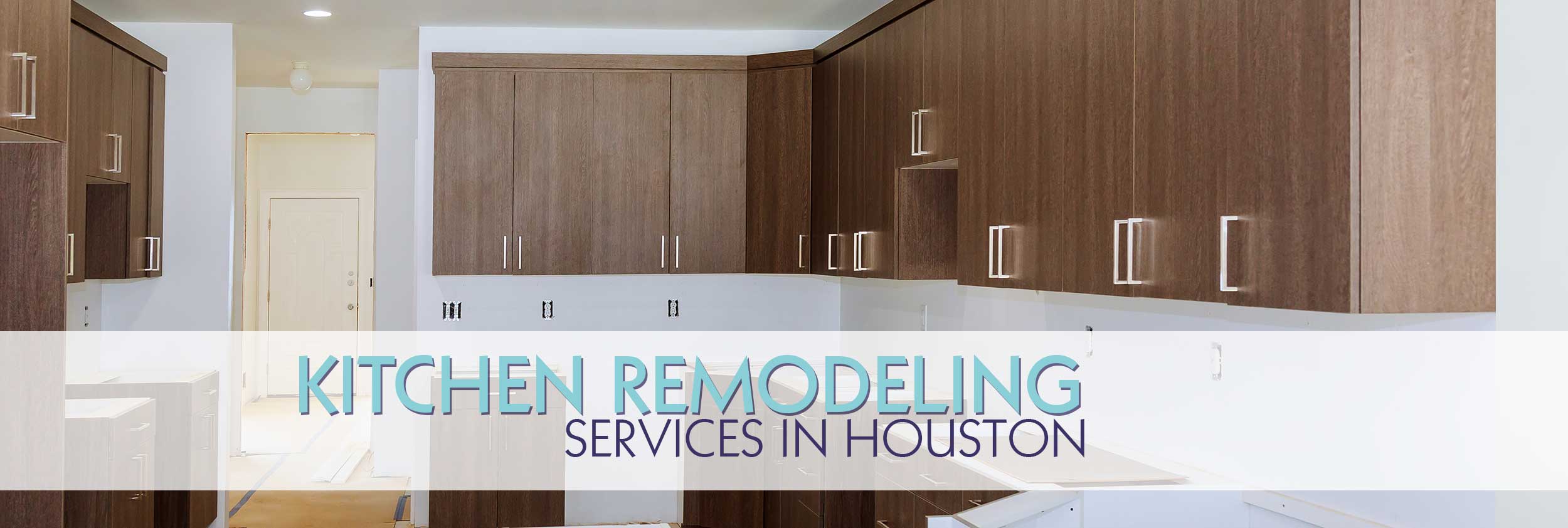 Kitchen Remodeling Services
