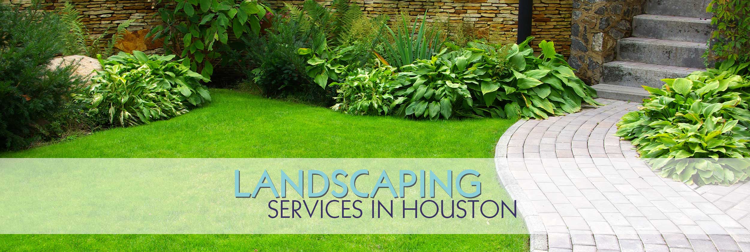 Landscaping  Services