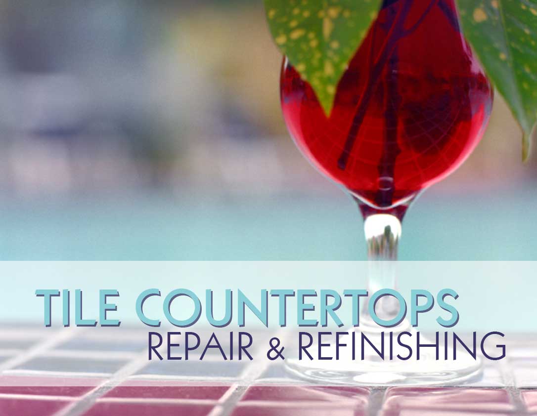 Tile Shower & Shower Pan Refinishing