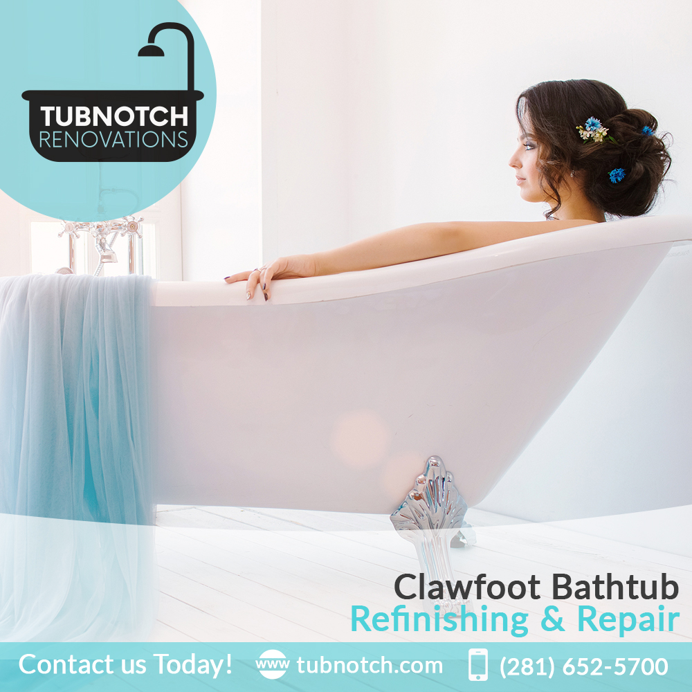 ClawfootBathtubRepairandRefinishing