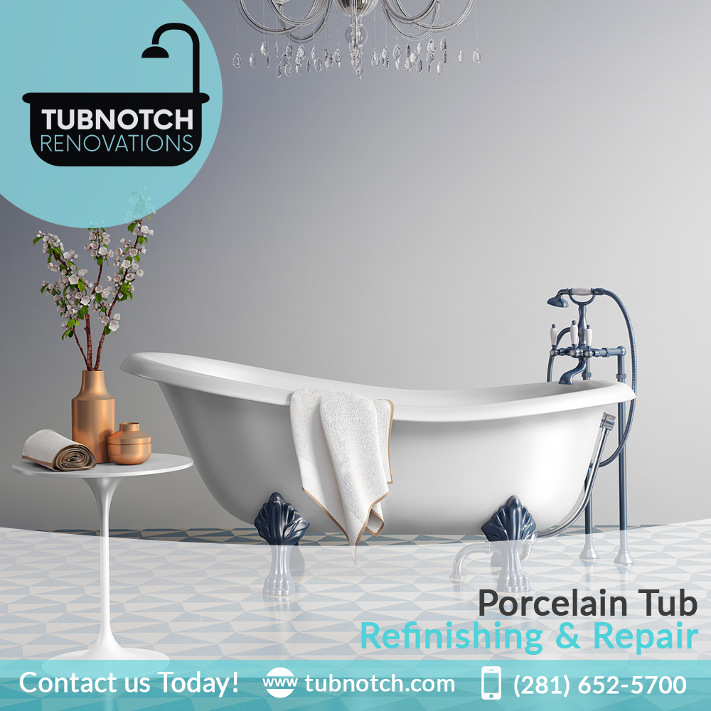 PorcelainTubRefinishingAndRepair