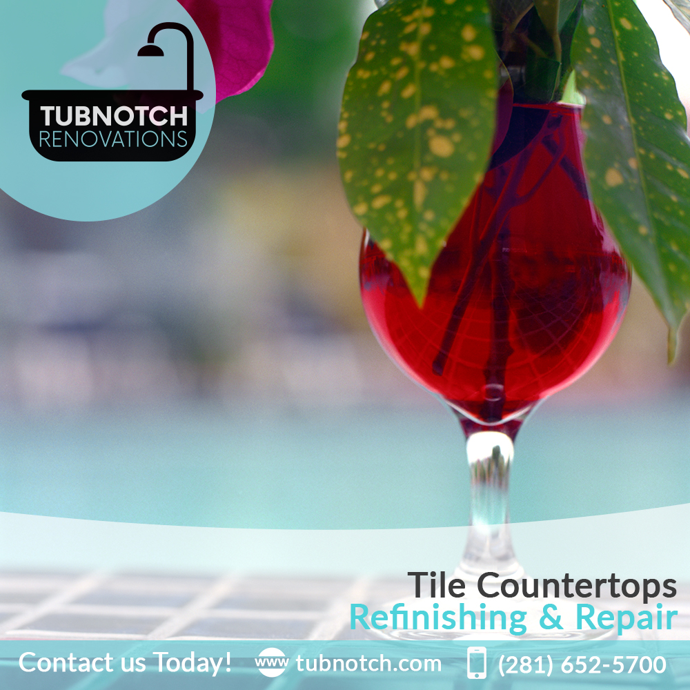 TileCountertopsRefinishingandRepair
